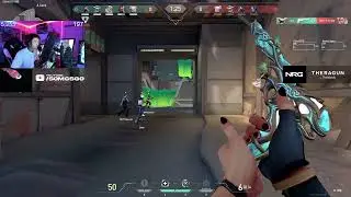 s0m and his team saved by Derrek | INSANE 4K Clutch