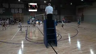 Volleyball FLA vs Altamonte Christian Academy