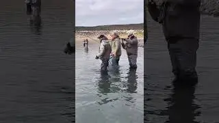 monstruo de m&aacute;s de 10kg en estancia lago strobel
