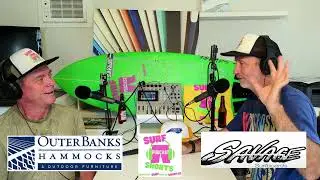 1,000 Maui Stories  - Mike  on the Surf Shorts Podcast