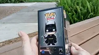 Batman Figure  - Funko Pop '89 Batman