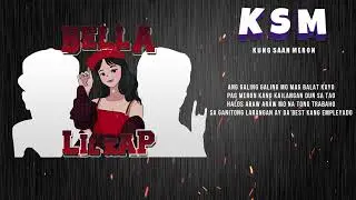 LKPTN | Bella Lil Kap | DJ Boombay (Kung Saan Meron) Lyric Video