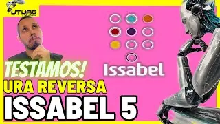 Testamos a ura reversão no issabel 5 será que vale a pena?