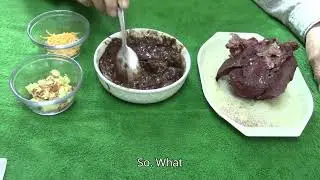 Приготовление легких оленя с фасолью