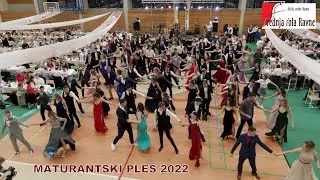 MATURANTSKI PLES 2022, Srednja šola Ravne