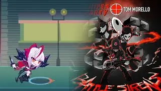 Knife Party & Tom Morello - Battle Sirens (RIOT Remix)【Muse Dash Custom 10★ 】