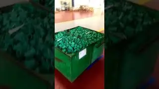 تصنيع جميع قطع البولي (بي آر) من داخل  مصنع( بي ار)