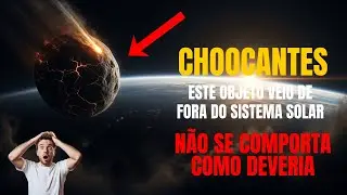 CHOCAANTES: Novas imagens do 3I/ATLAS DEIXAM os Cientistas em Alerta maxima
