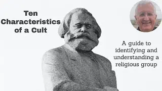The Ten Characteristics of a Cult