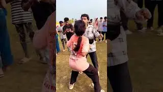 Viral instagram Girl's !! Nagpuri Chapri Dance Setp !! #nagpurimusic