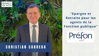 PREFON : Retraite et pr&eacute;voyance de la fonction publique