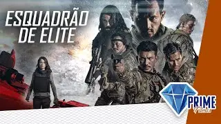Esquadr&atilde;o de Elite | A&ccedil;&atilde;o e Fic&ccedil;&atilde;o Cient&iacute;fica | 🎬PRIME FILMES
