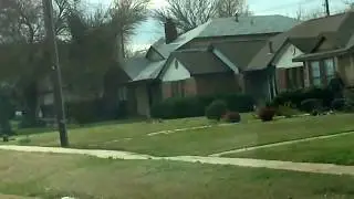 Tornado Damage Garland Sunnyvale Rowlet dec 26 2015