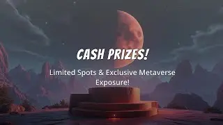 🚀 Win 2025&rsquo;s Biggest VoxEdit NFT Contest &ndash; Cash Prizes, Limited Spots & Exclusive Metaverse Exposure