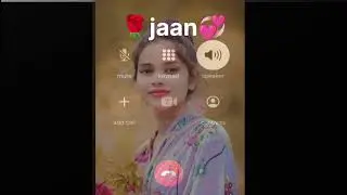 Call prank love indian girl voice call prank One sided call girl prank romantic GF 🌹❤️ call prank