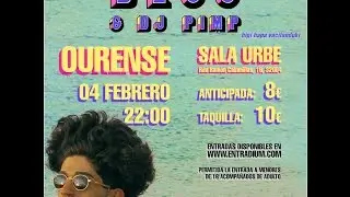 BEJO & DJ PIMP - suave + gurififlay (Sala Urbe)