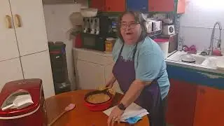 #2 Strawberry cheesecake with homemade graham cracker crust