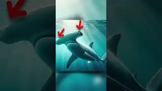 Top 10 sur les requins marteaux ! 🦈
