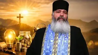 Cum să ai spor în toate , secrete simple pentru binecuvântare și reușită - Parintele Calistrat