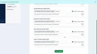 How to create custom buttons to link related tickets