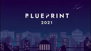 Blueprint 2021 Learnathon Opening