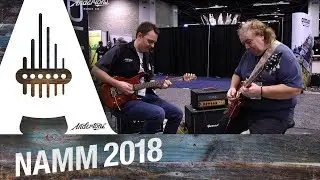 Gurus Amps with Bernie Marsden & Doug Aldrich!