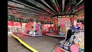 (Onride POV !) Patrick Evans 