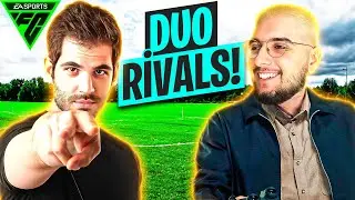 KOBEMİR İLE BİRLİKTE RIVALS OYNADIK! | EA FC 24 @kobemir