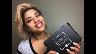 Boxycharm July 2017