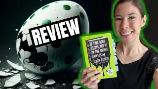 Review of If This Book Exists, You're in the Wrong Universe (JDATE 4) by Jason Pargin