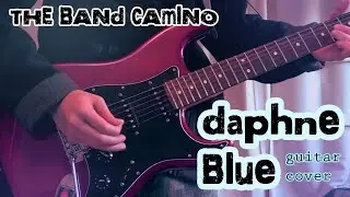 DAPHNE BLUE (The Band Camino) GUITAR COVER + TAPPING | Ian Su