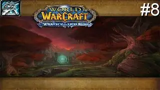 World of Warcraft WotLK Fury Warrior PUG RS 25nm (#8) Warmane Icecrown 27.1.2025