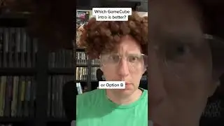 Which Is The Better GameCube Intro?