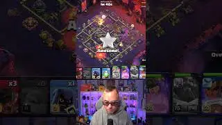 3 Star the Last TH17 Challenge in Clash of Clans