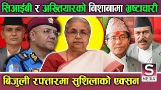 फेरि CIB सक्रिय: जनता चकित पार्दै समात्यो भिआइपी, खोलिए वर्षौदेखि रोकिएका फायल ||