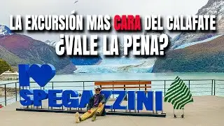 Excursi&oacute;n Todo Glaciares en CALAFATE - &iquest;Solo para millonarios?