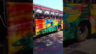 A.B.T Transport 🧡//Super Fast ⏩//Madurai 🔁 Rajapalayam//#ABTBUSSERVICE #MADURAIBUSWARRIORS