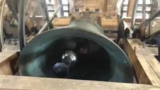 Denekamp: Klokken St. Nicolaaskerk (Volgelui)