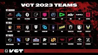 How does VCT Franchise League Work? What is the Structure?