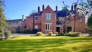 Willingham House Hotel | Cambridge, United Kingdom | Hotel Review 🌟