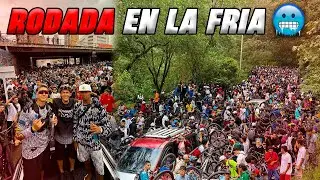 En BOGOTA me QUIEREN mas que en mi CASA😅 RIDEOUT 2025🔥