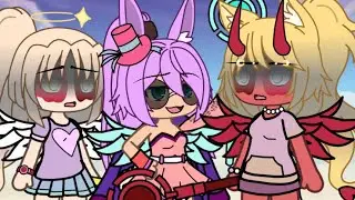 Diamond god?! Gacha life part2