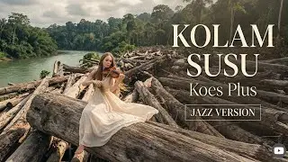 🎶 Kolam Susu Jazz Version | Cover Koes Plus Bernuansa Smooth Jazz | daviena dira