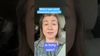 Itchy ears in menopause? Yes, it&rsquo;s real. Get answers & relief&mdash;book today at 1988wellness.com