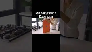 NUEVA TABLA DE PICAR RENA WARE.