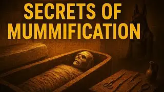 The secret of mummification &ndash; how did the Egyptians preserve the body for thousands of years?