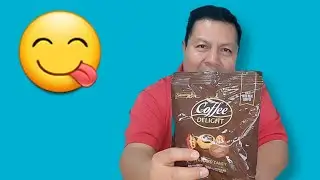 Probando Dulces Americanos,P.3  MI Reacci&oacute;n #reacionandoaducesamericanos