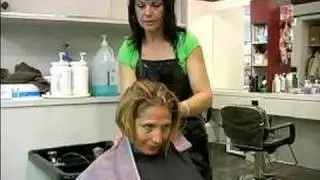 Tips for Coloring Grey Hair : How to Shampoo After Coloring Gray Hair