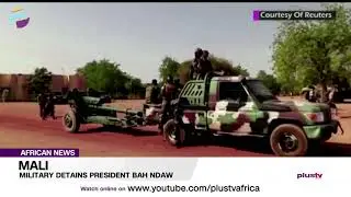 Mali's Military Detains President Bah Ndaw | AFRICAN