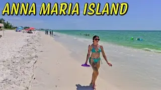 Anna Maria Island Beach